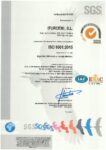 ISO 9001 CERTIFICATE 