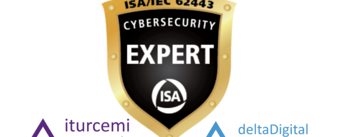Cybersecurity Expert, Iturcemi Ingenieria, Delta digital