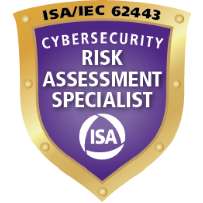 Logo assessment specialist ISA